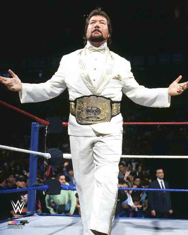 Ted Dibiase Image 08 - Autographservice German Film Comic Con 2026