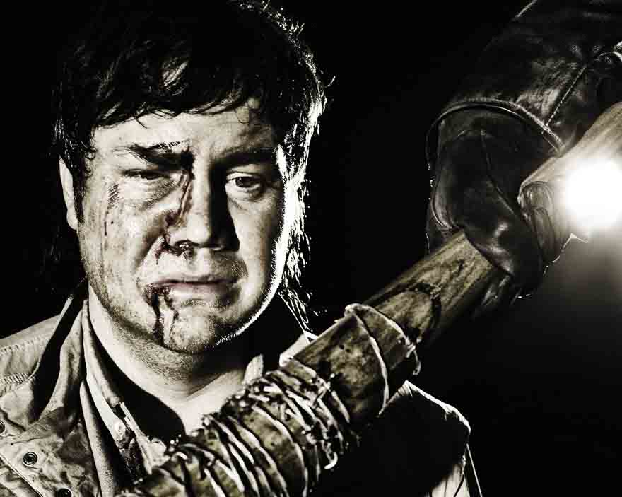 Josh McDermitt Motiv 05 - Autogrammservice German Walker Con 2026