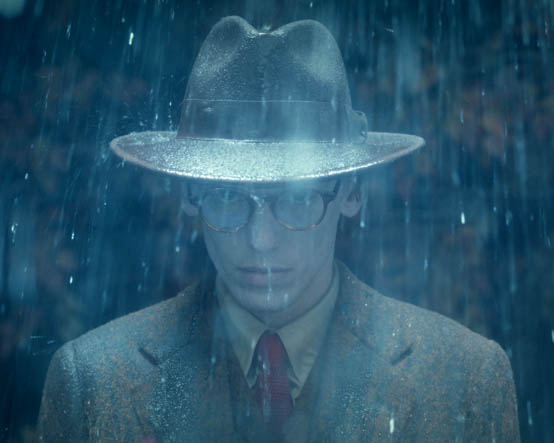 Jamie Campbell Bower Motiv 06 - Autogrammservice German Stranger Con 2026