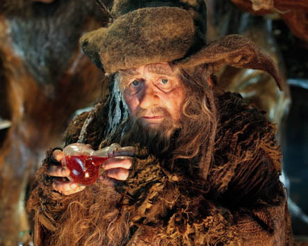 Sylvester McCoy Motiv 01 - Autogrammservice GFCC 2025