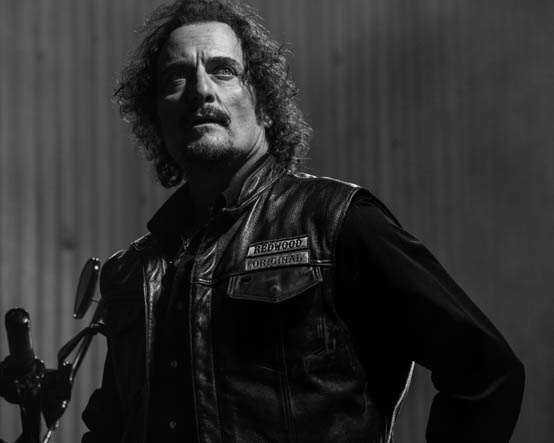 Kim Coates Motiv 04 - Autogrammservice German Film Comic Con 2026
