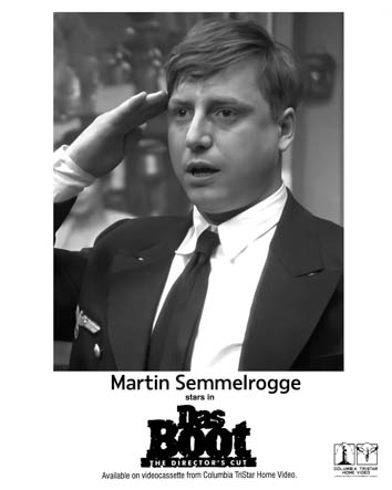 Martin Semmelrogge Motiv 09 - Autogrammservice GFCC 2025