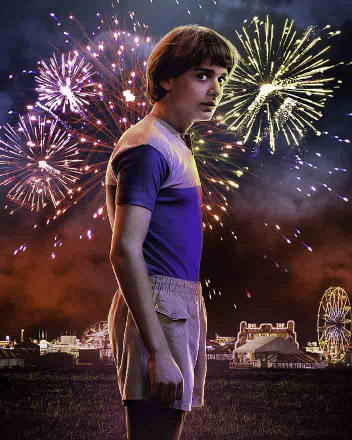 Noah Schnapp Image 02 - Autographservice German Stranger Con 2027