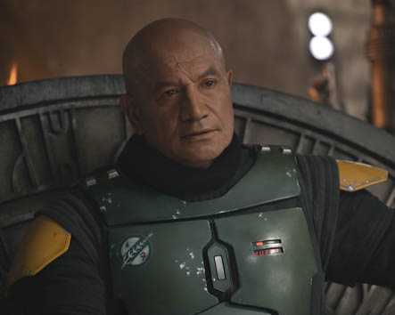 Temuera Morrison Motiv 02 - Autogrammservice GFCC 2025