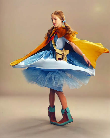 Nell Fisher Motiv 03 - Autogrammservice German Stranger Con 2026