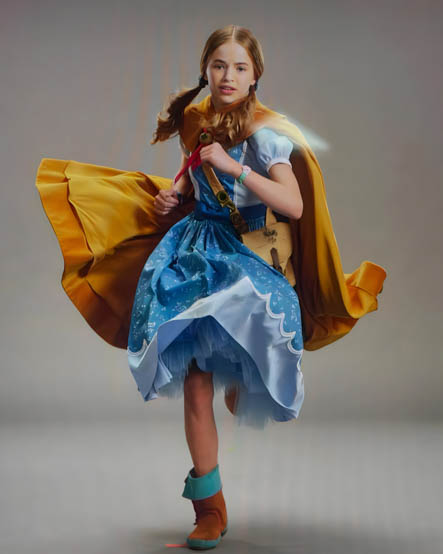 Nell Fisher Motiv 02 - Autogrammservice German Stranger Con 2026