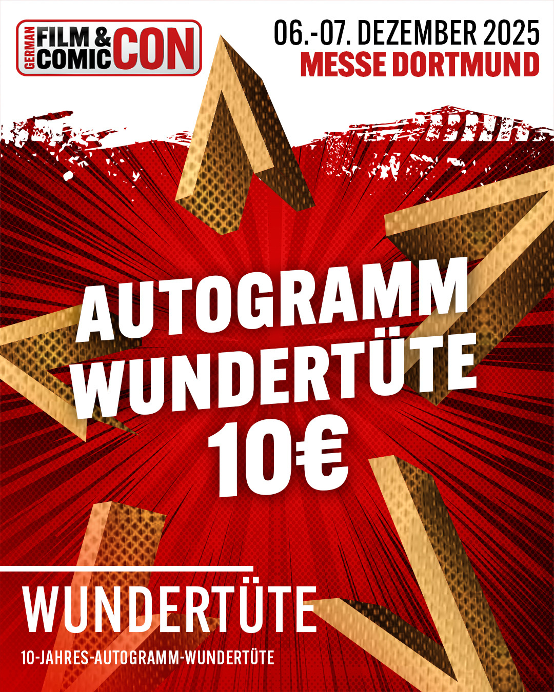 Autograph Surprise Bag