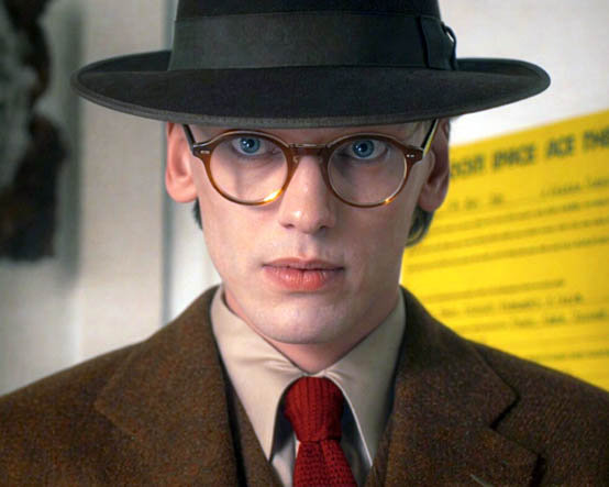 Jamie Campbell Bower Motiv 04 - Autogrammservice German Stranger Con 2026