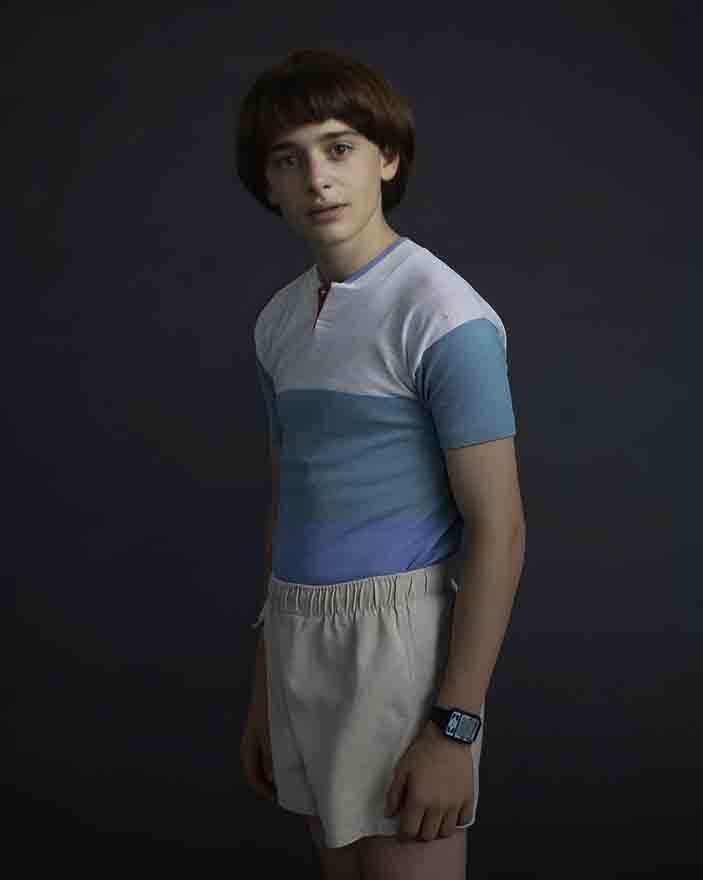 Noah Schnapp Image 06 - Autographservice German Stranger Con 2027