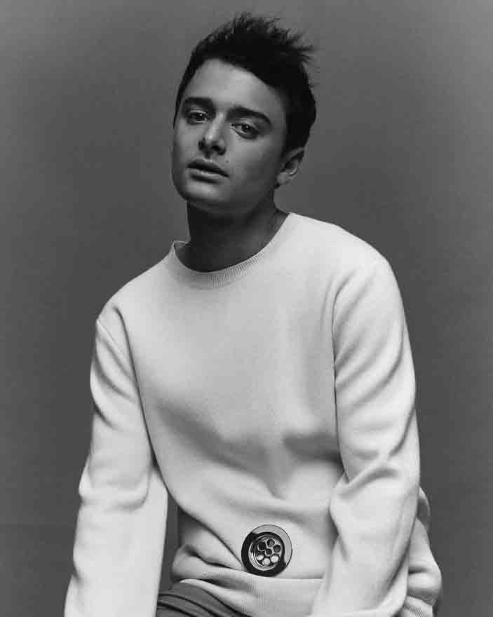 Noah Schnapp Image 16 - Autographservice German Stranger Con 2027