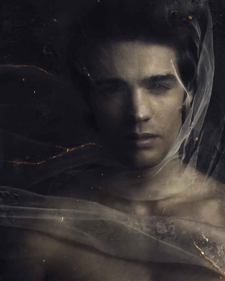 Steven R. McQueen Motiv 06 - Autogrammservice German Film Comic Con 2026