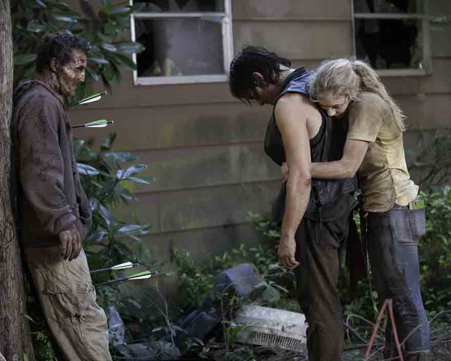 Emily Kinney Motiv 07 - Autogrammservice German Walker Con 2026