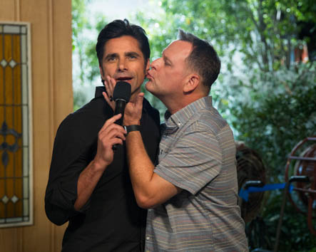 John Stamos Motiv 14 - Autogrammservice GFCC 2025