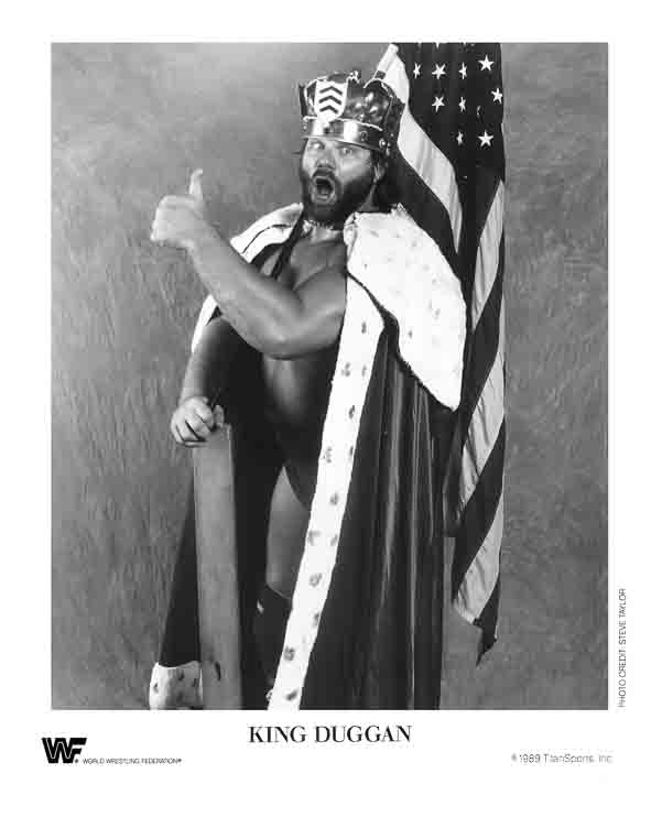 Hackshaw Jim Duggan Motiv 05 - Autogrammservice German Film Comic Con 2026 