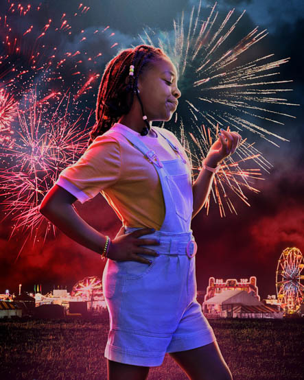 Priah Ferguson Motiv 03 - Autogrammservice German Stranger Con 2026