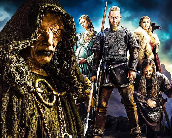 John Kavanagh Motiv 06 - Autogrammservice German Vikings Con 2026