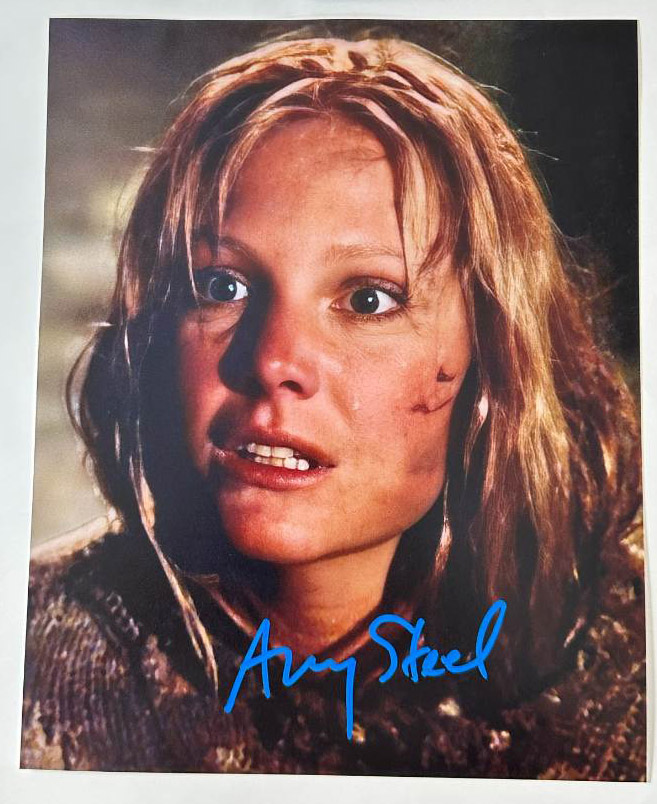 Amy Steel Friday 13th Autogramm