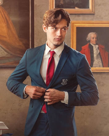 Damian Hardung Motiv 01 - Autogrammservice GFCC 2025 