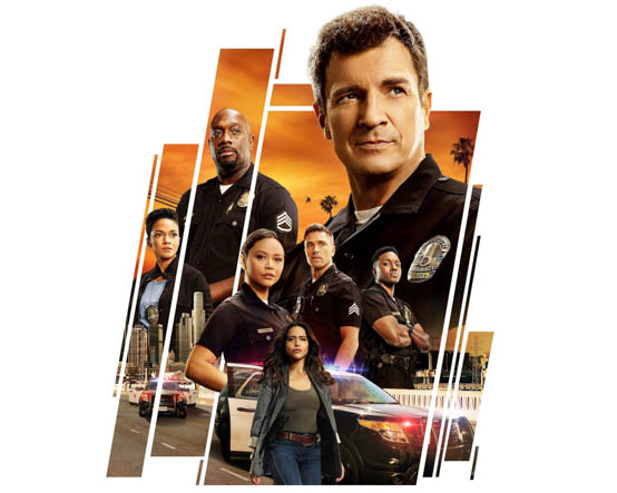 The Rookie Group: Alyssa, Deric, Eric, Lisseth, Melissa & Richard Motiv 01 - Autogrammservice German Rookie Con 2026