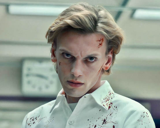 Jamie Campbell Bower Motiv 15 - Autogrammservice German Stranger Con 2026