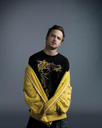 Aaron Paul Motiv 03 - Autogrammservice GFCC 2025