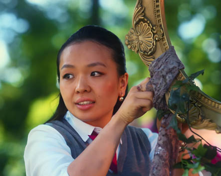 Andrea Guo Motiv 08 - Autogrammservice GFCC 2025