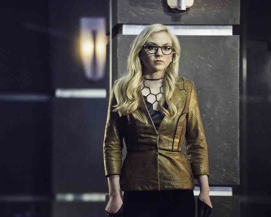 Emily Kinney Motiv 10 - Autogrammservice German Walker Con 2026