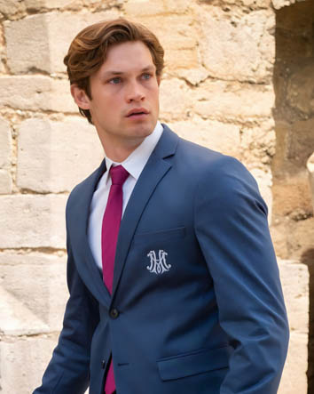 Damian Hardung Motiv 03 - Autogrammservice GFCC 2025