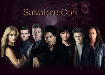 SALVATORE CON 2025: A1 Eventposter "Group All"