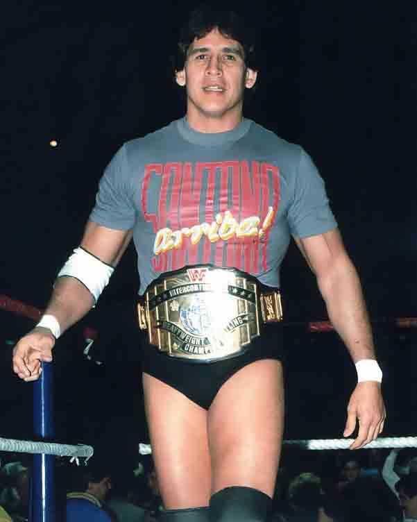 Tito Santana Motiv 06 - Autogrammservice German Film Comic Con 2026 