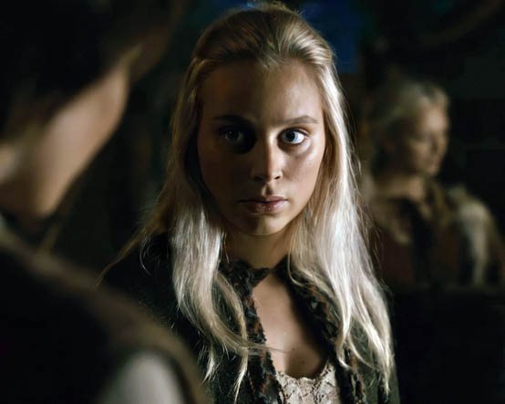 Ida Nielsen Motiv 02 - Autogrammservice German Vikings Con 2026