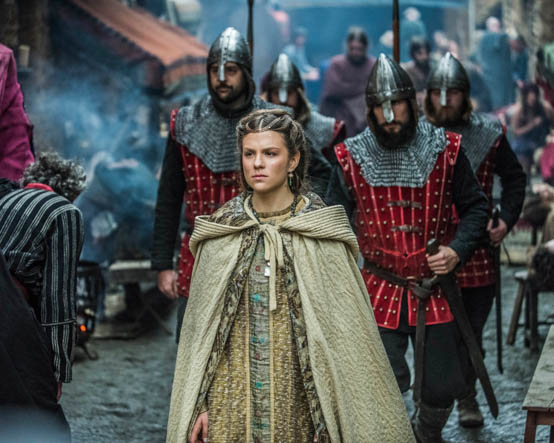 Morgane Polanski Motiv 07 - Autogrammservice German Vikings Con 2026