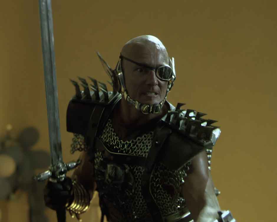 Anthony De Longis Motiv 03 - Autogrammservice German Film Comic Con 2026