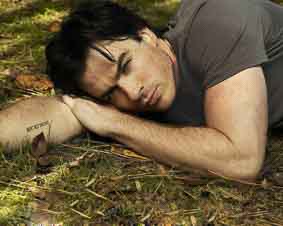 Ian Somerhalder Motiv 10 - Autogrammservice Salvatore Con 2026