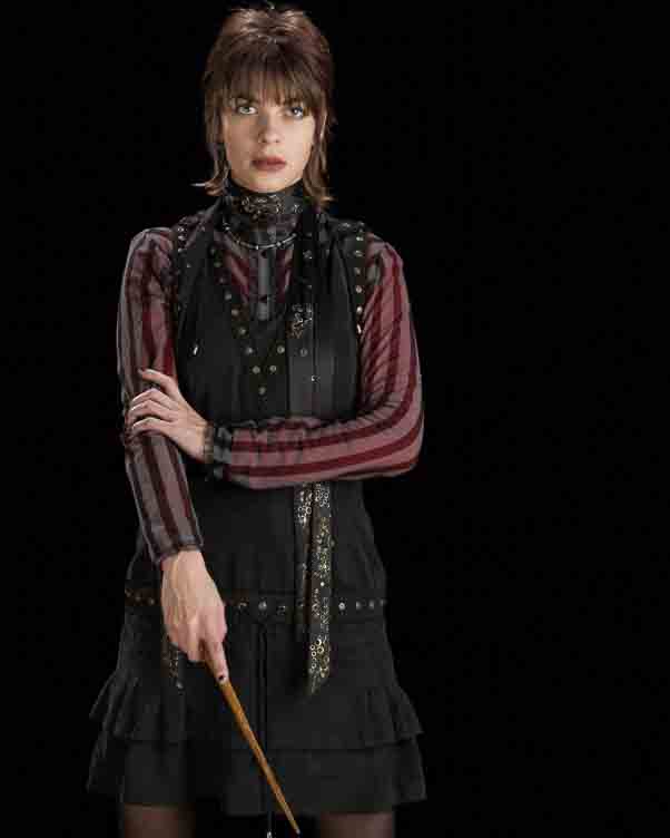 Natalia Tena Motiv 04 - Autogrammservice German Potter Con 2027 