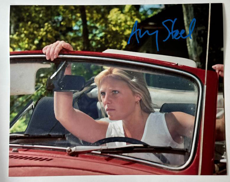 Amy Steel Friday 13th Autogramm