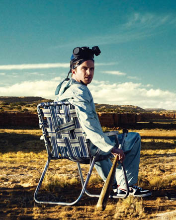 Aaron Paul Motiv 12 - Autogrammservice GFCC 2025