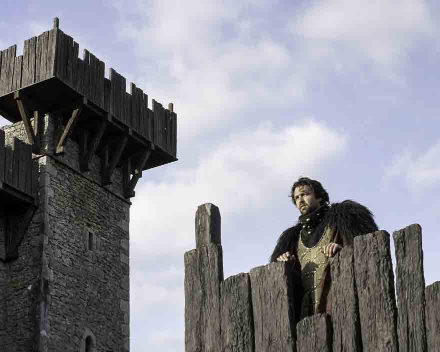 Angus McFadyan Motiv 06 - Autogrammservice German Castle Con 2026