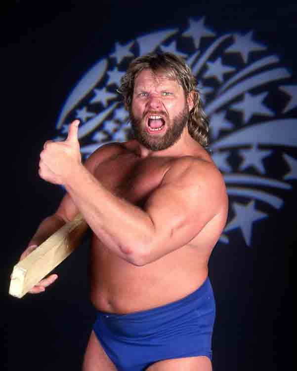 Hackshaw Jim Duggan Motiv 02 - Autogrammservice German Film Comic Con 2026