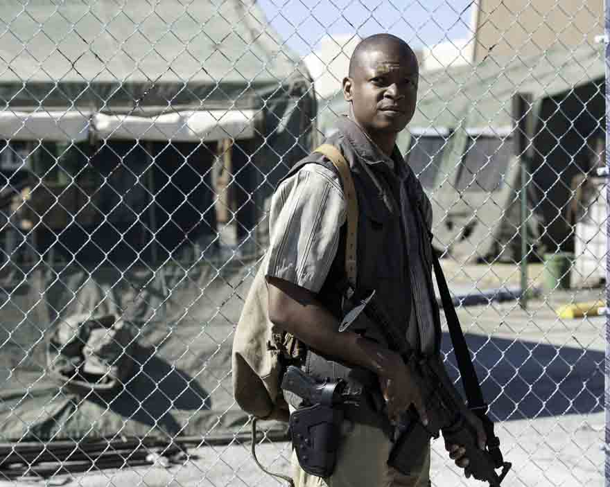 Lawrence Gilliard Jr. Motiv 03 - Autogrammservice German Walker Con 2026