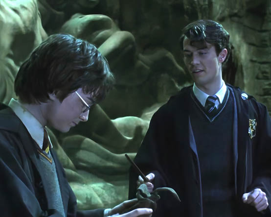 Christian Coulson Motiv 07 - Autogrammservice German Potter Con 2026