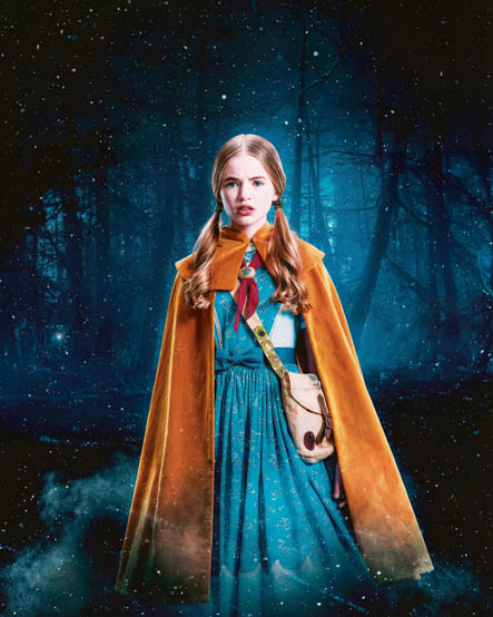 Nell Fisher Motiv 01 - Autogrammservice German Stranger Con 2026