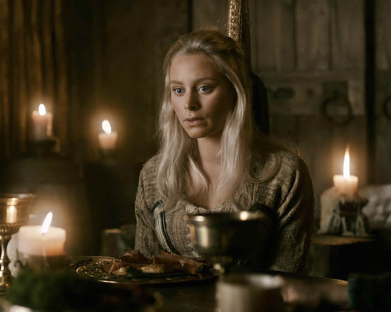 Ida Nielsen Motiv 01 - Autogrammservice German Vikings Con 2026