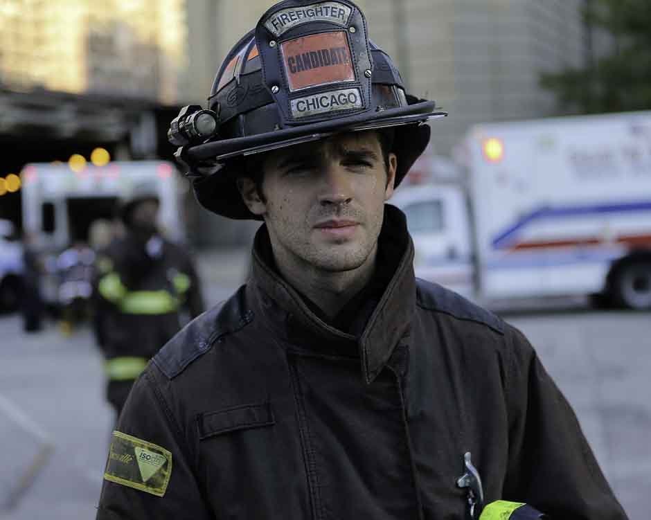 Steven R. McQueen Motiv 10 - Autogrammservice German Film Comic Con 2026