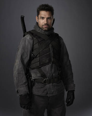 Manu Bennett Motiv 02 - Autogrammservice GFCC 2025