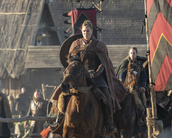 Ragga Ragnars Motiv 06 - Autogrammservice German Vikings Con 2026