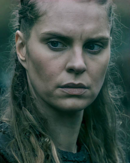 Ragga Ragnars Motiv 04 - Autogrammservice German Vikings Con 2026