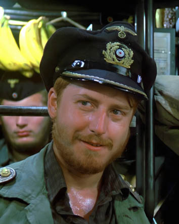 Martin Semmelrogge Motiv 01 - Autogrammservice GFCC 2025