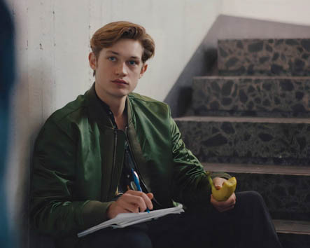 Damian Hardung Motiv 13 - Autogrammservice GFCC 2025