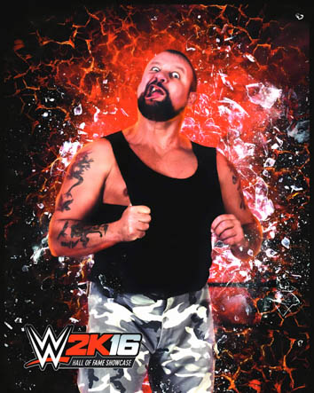 Brian Wickens aka Bushwhacker Luke Motiv 01 - Autogrammservice GFCC 2025